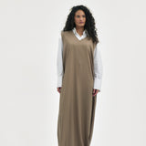 EASE DRESS DESERT