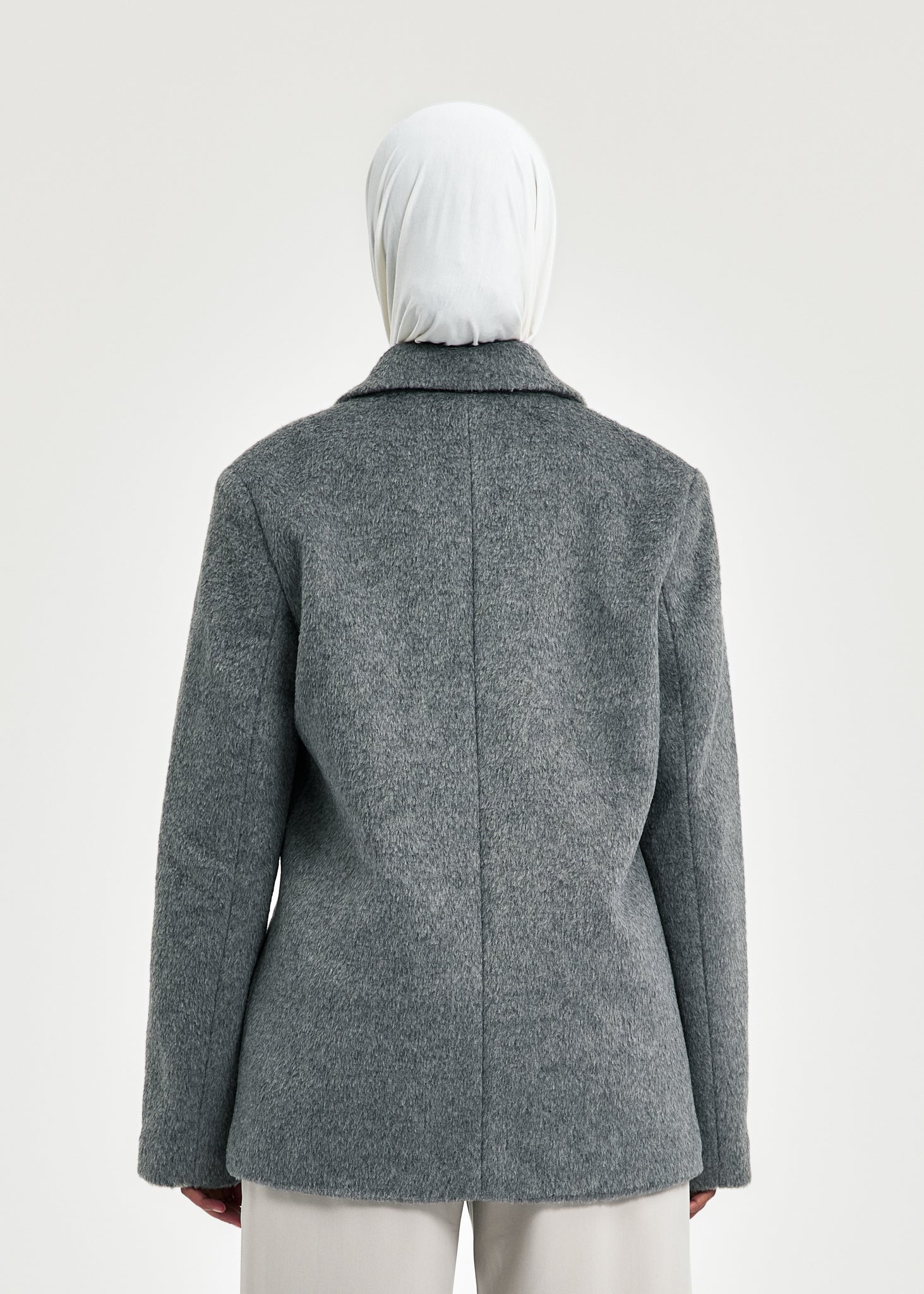 Le Manteau Blazer