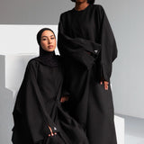 Kimono daily black