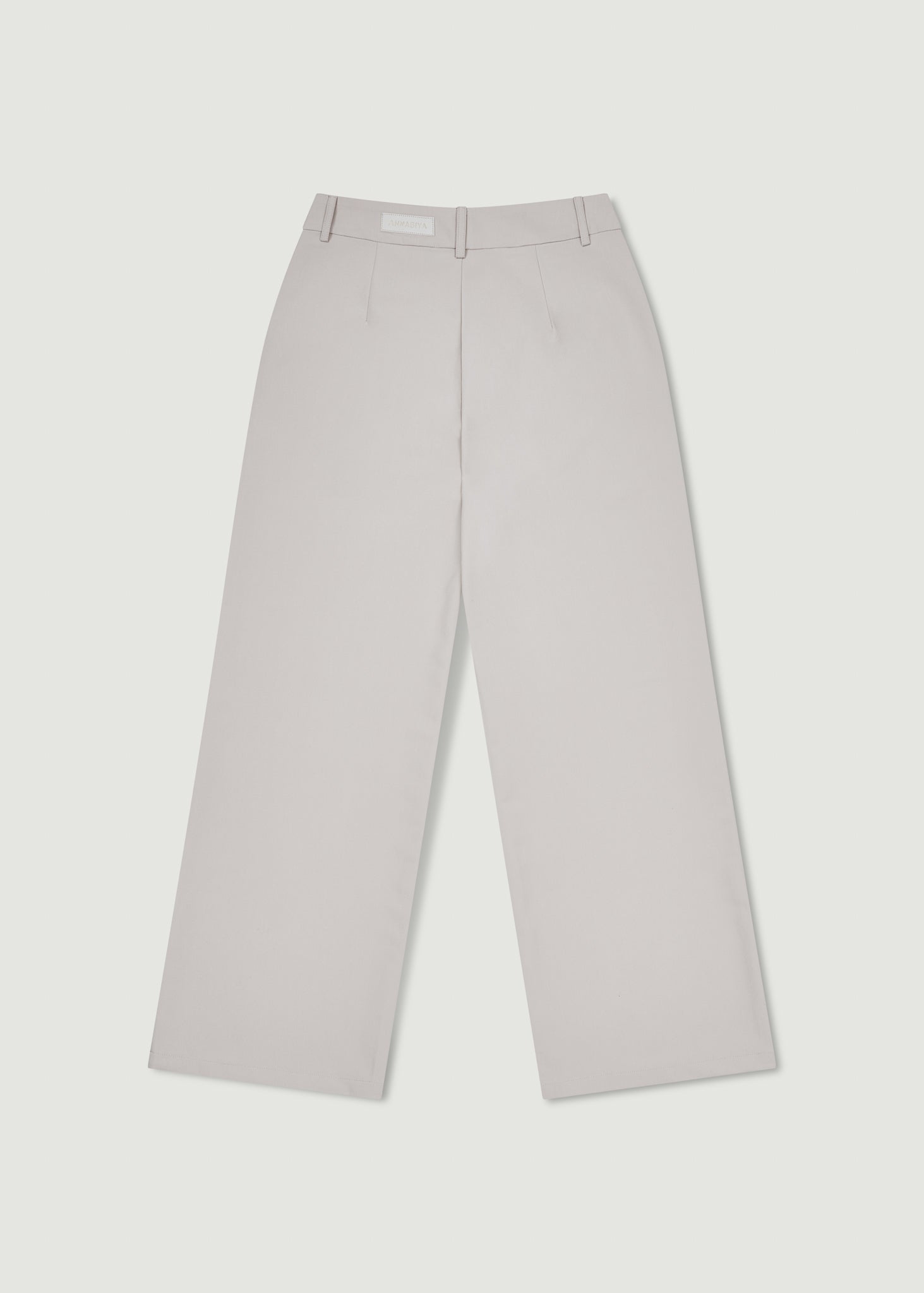 Le Pantalon Regular