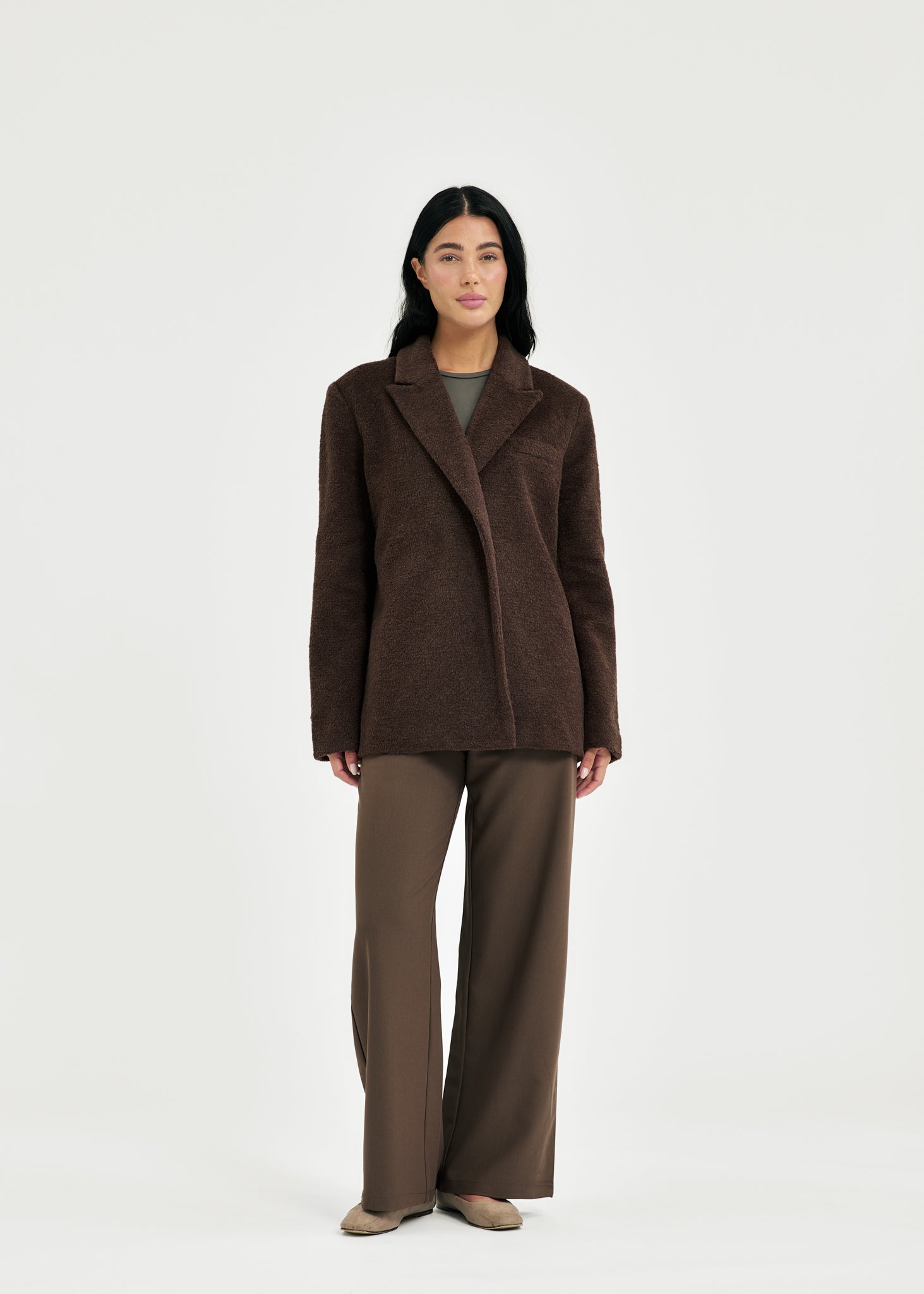Le Pantalon Regular