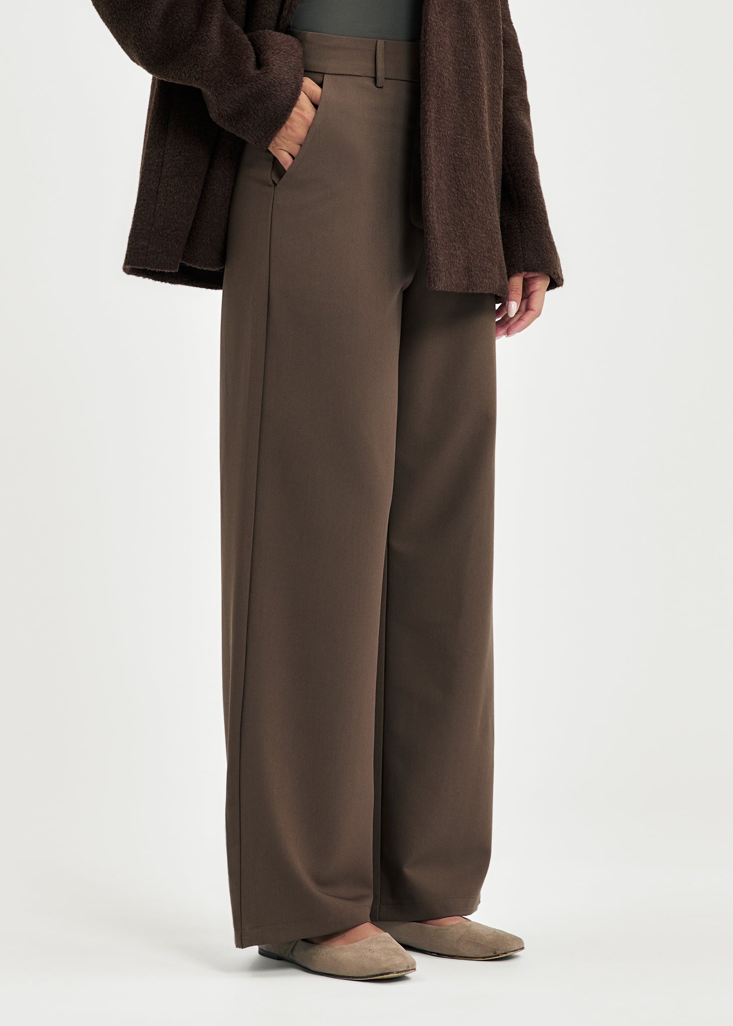 Le Pantalon Regular