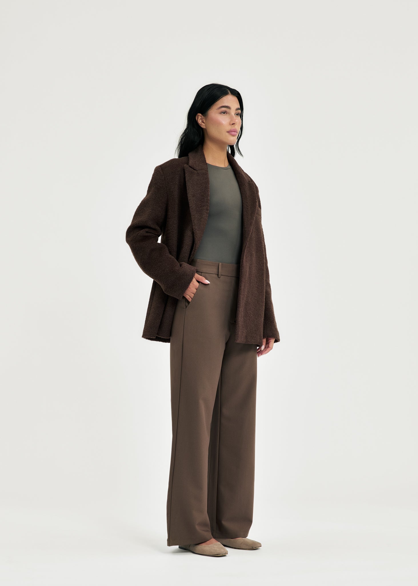 Le Pantalon Regular