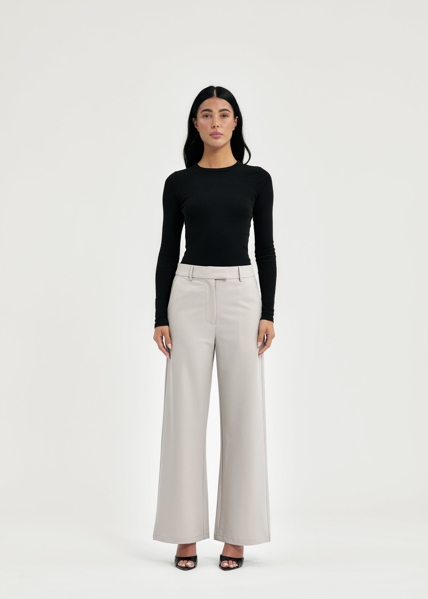 Le Pantalon Regular
