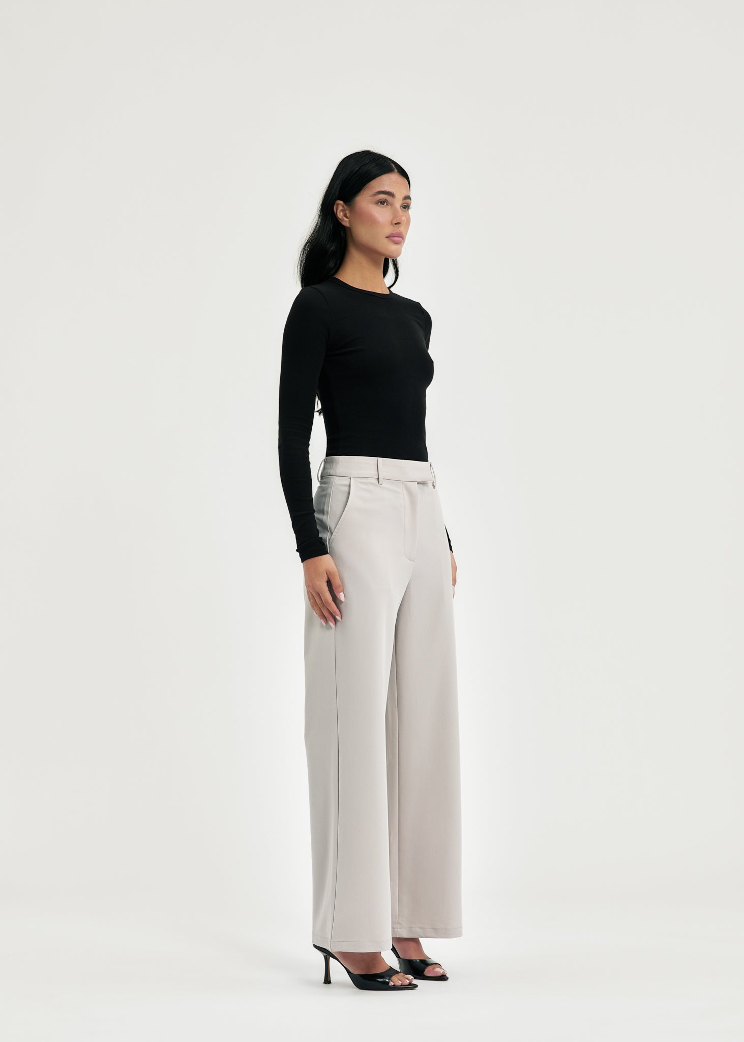 Le Pantalon Regular