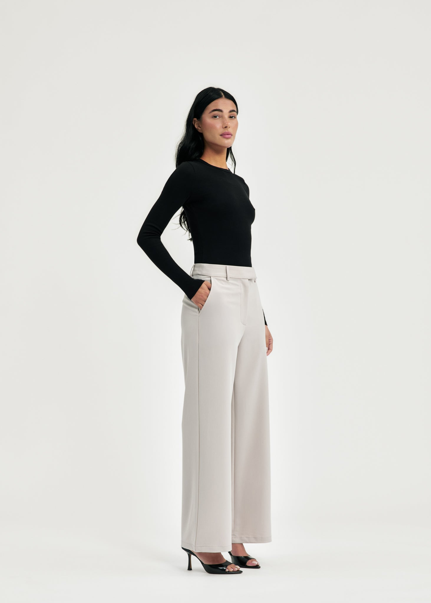 Le Pantalon Regular