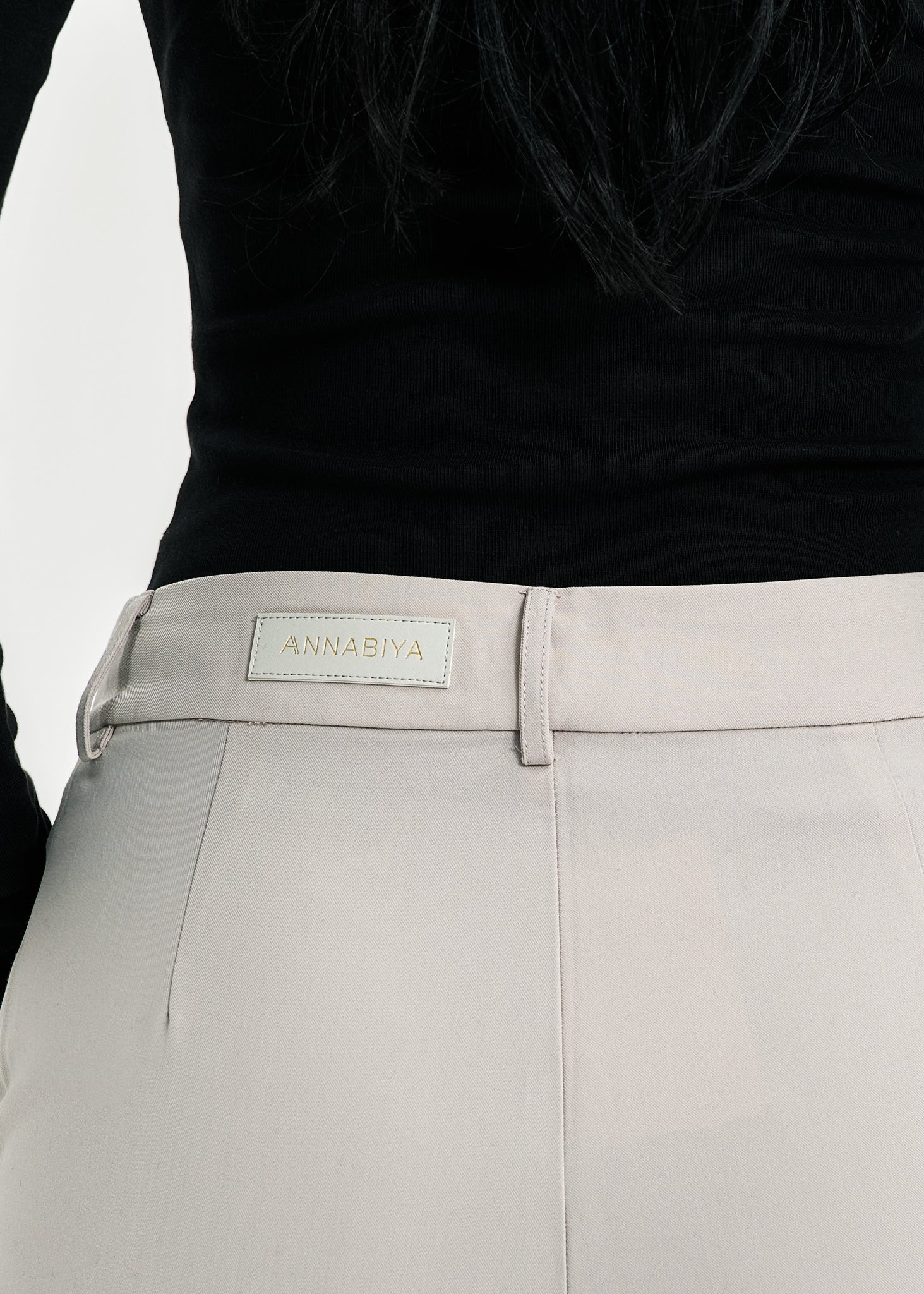Le Pantalon Regular