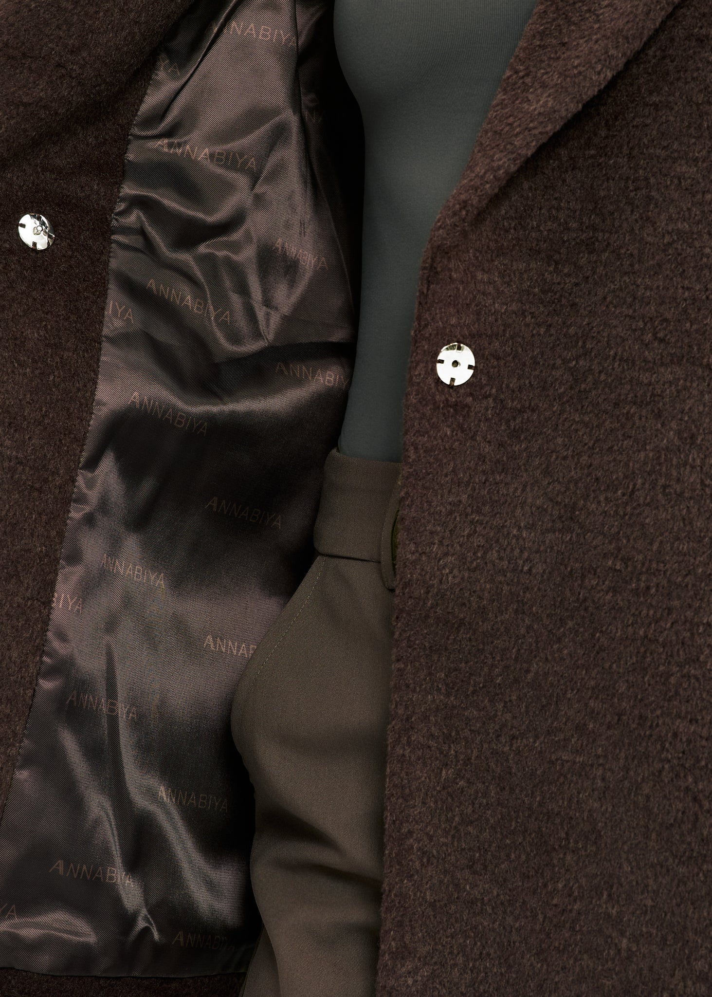Le Manteau Blazer