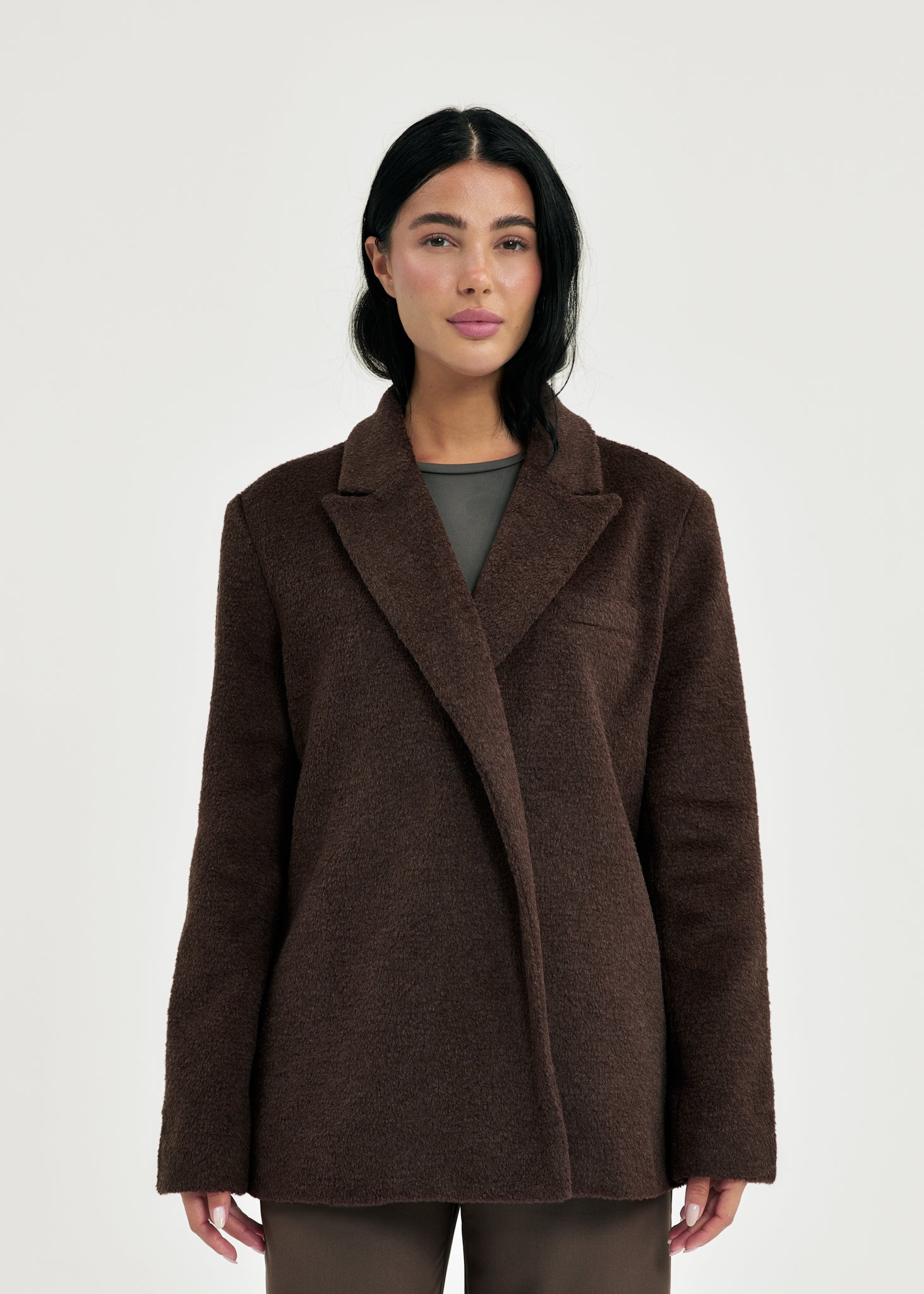Le Manteau Blazer