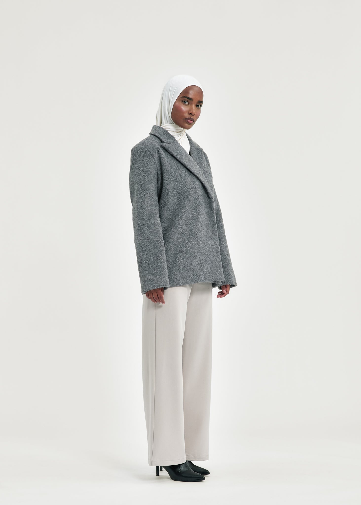 Le Manteau Blazer