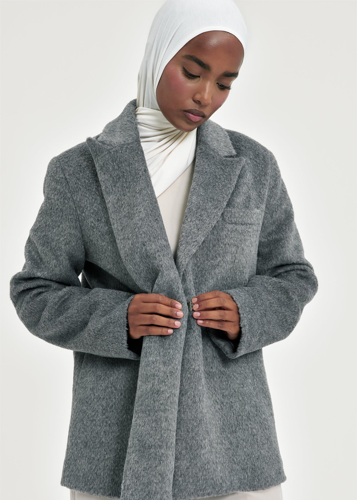 Le Manteau Blazer