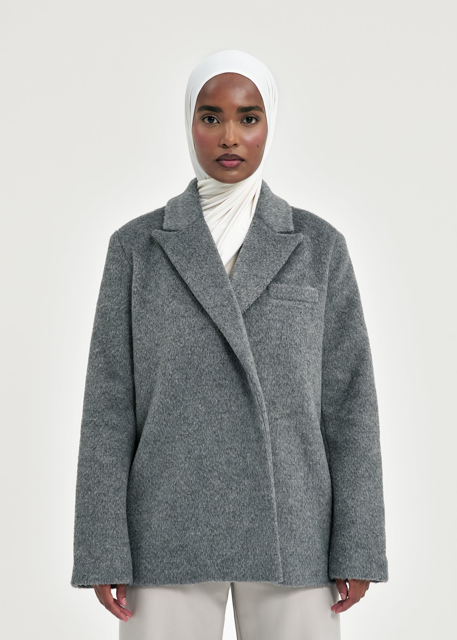 Le Manteau Blazer