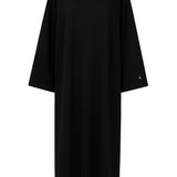 Essential dress black