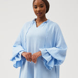 LA ROBE BOHO AZUR