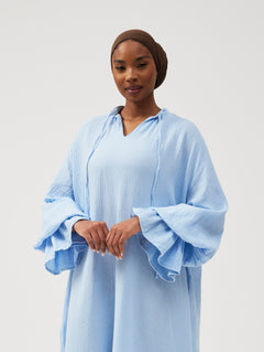 LA ROBE BOHO AZUR