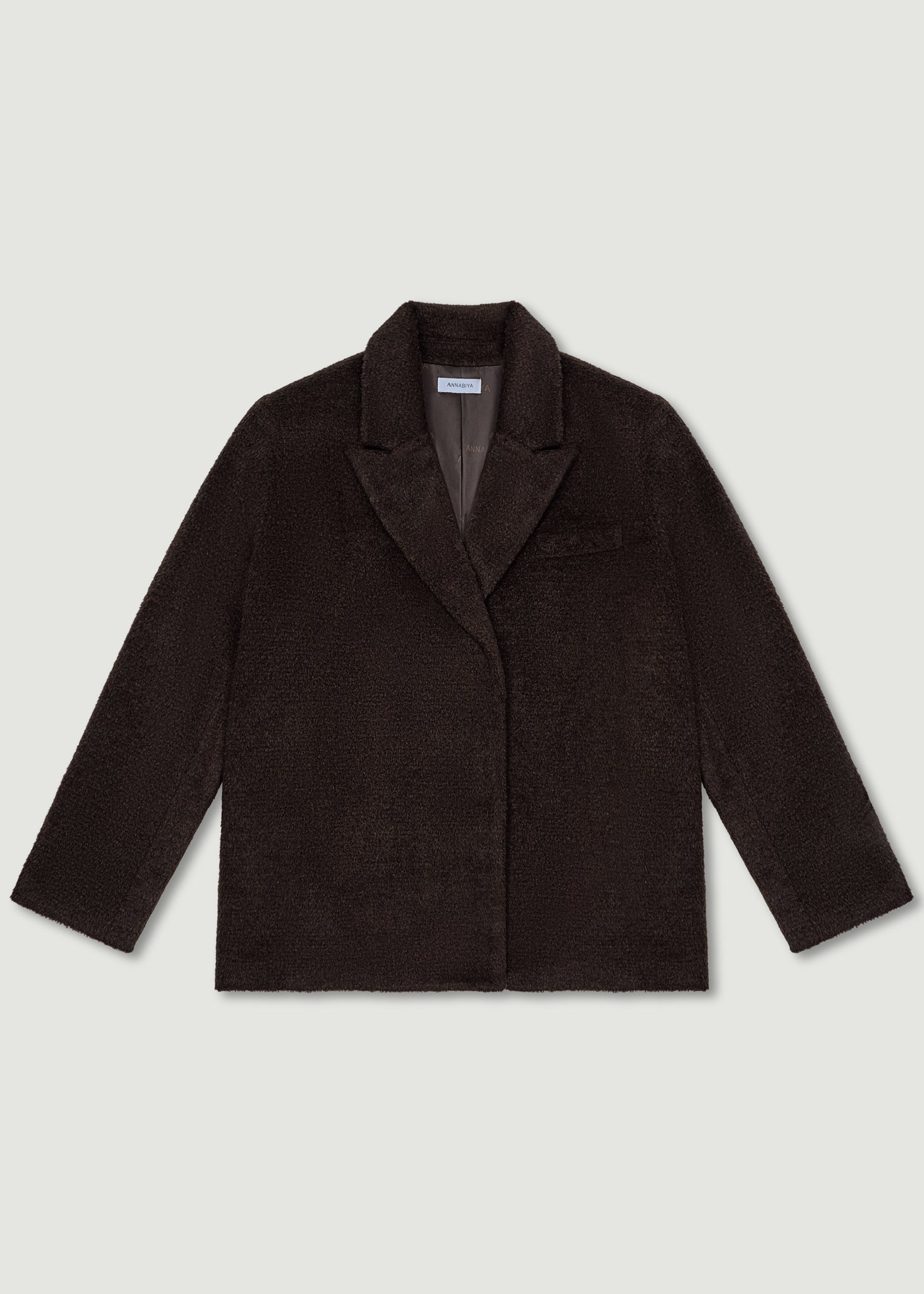 Le Manteau Blazer