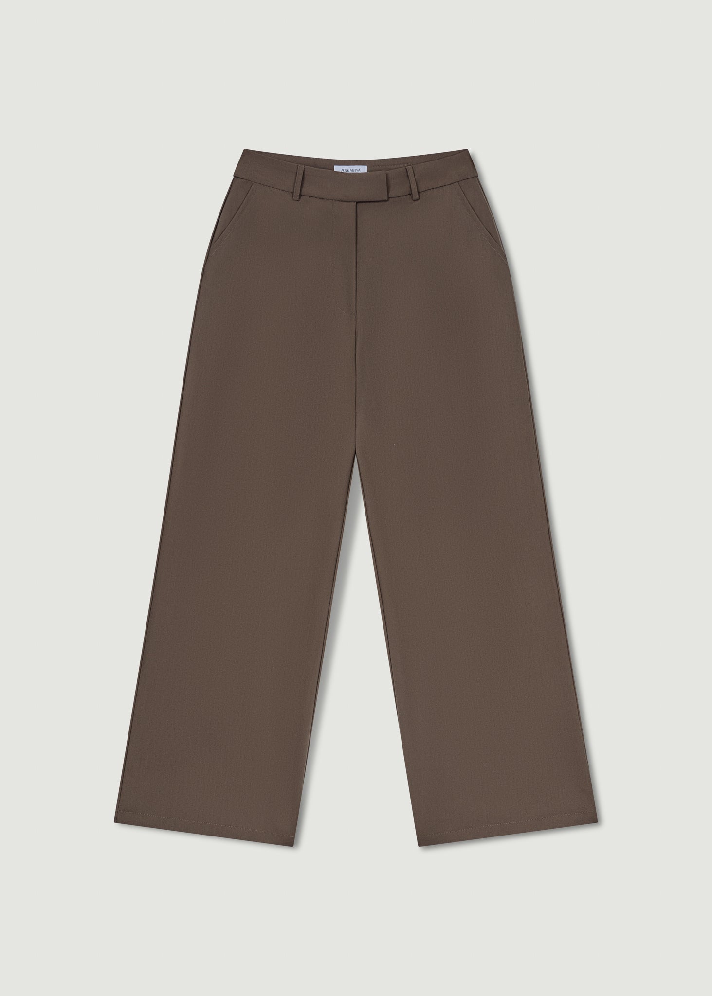 Le Pantalon Regular