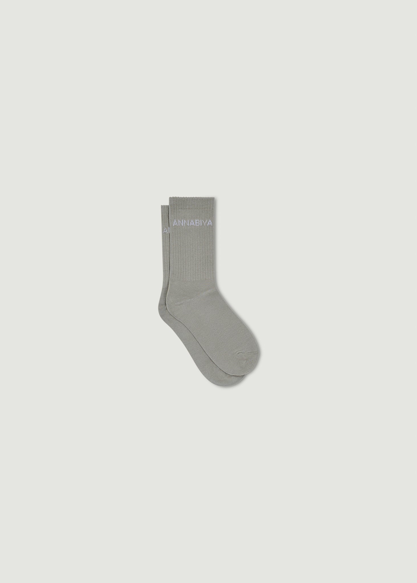 Les chaussettes Annabiya