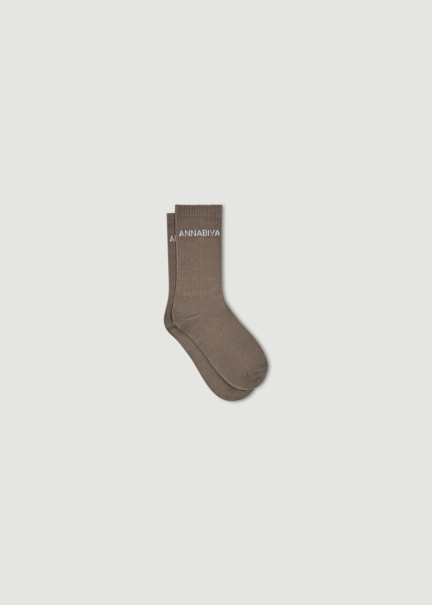 Les chaussettes Annabiya